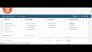 White Label SEO Tool Intro