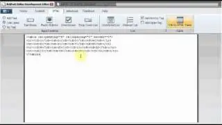 BrijPad - Convert CSV to HTML Table