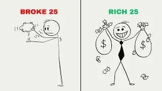 Why You&rsquo;re Still Broke at 25 (And How to Fix It Before It's Too Late)