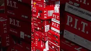 #новая поставка #электроинструмент P.I.T. в #точка Маркет!