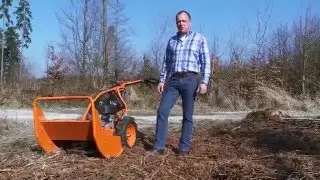 AS-Motor AS 65 Scout Gestr&uuml;ppm&auml;her Spezialm&auml;her Jungwaldm&auml;her Vorstellung