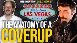 The Las Vegas Sho*ting: How to spot a government coverup 101