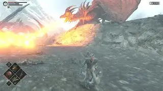 Demon's Souls - How to Get Flame Resistance Ring , Ring of Great Strength Location