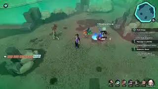 Temtem (PS5) - Part 10: First Steps (cont.)