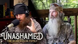 Phil’s Gift of Prophecy Lives on & Jase Proves You Can’t Follow Jesus Quietly | 1251