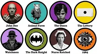  Fiction’s MOST Darkest Endings Explained