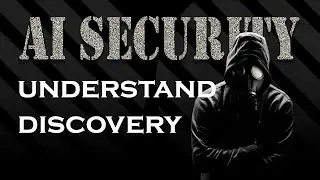 AI Security #10: Discovery Techniques #qatar #ai