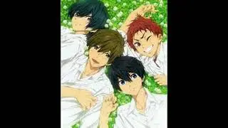 Free! Starting day movie ost
