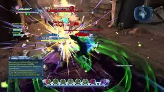 Dc Universe Legends PvP (Kilowog)