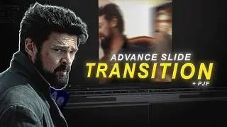 Advance Timeslice Transition 🗿 In After Effects With Preset | After Effects Tutorial