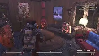 Fallout 76 Welcoming committee (spongy enemies man smh)