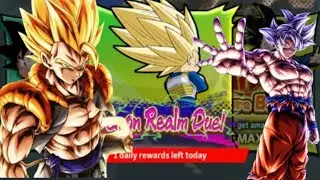 DRAGON BALL LENGENDS PVP GRINDING BATTLES |PART 23|
