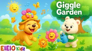 Giggle Garden | Preschool Nursery Rhymes | Toddler Learning Video
