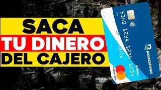 Como retirar dinero del cajero banreservas