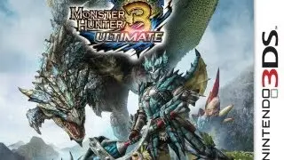 Обзор CGR Undertow - MONSTER HUNTER 3 ULTIMATE для Nintendo 3DS
