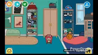 Mother daughter bond toca world! Remember your manners kids!