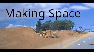 2025 07 26 - Full Run - Road Projects: From Start to Finish - Digging and moving