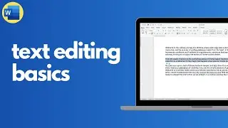 Как редактировать и форматировать текст в Microsoft Word
