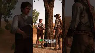John Marston Takes Jack on an Adventure to Lift His Spirits | Red Dead Redemption