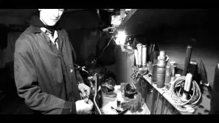 Stuff Pro Женя Кюне - Секретная скейт мастерская часть 1