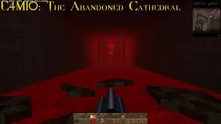 Coffee Quake (Normal) - E4M10: The Abandoned Cathedral