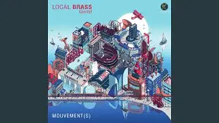 Casse-Noisette (Suite) , Op. 71a: Pas de deux (Arr. for Brass Quintet by Gabriel Philippot)