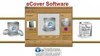 Updated eBm Ecover Software Video