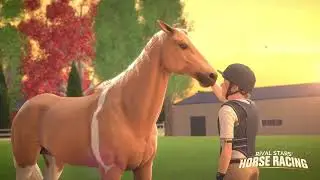 Raise Your Dream Horse | Rival Stars Horse Racing Game Trailer