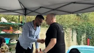 Tao ,om agresiv sau cel mai mare afacerist din Strehaia 