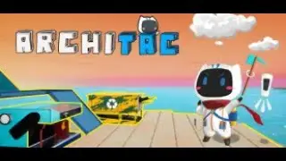 Architac  ► Кошачий майнкрафт