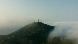 大帽山航拍