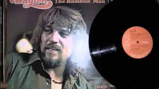 Waylon Jenninigs *One I Sing My Love Song To*