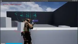 UE4 Cover System Peak Mechanic WIP