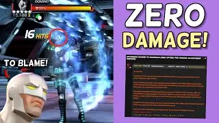 The Block Proficiency Synergy Making Domino OP | Marvel Contest of Champions