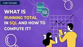 MySQL Running Total || how to calculate Running Totals and Cumulative Sum