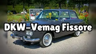 Photos of the DKW-Vemag Fissore | Not A Review!