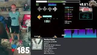 PerfectTaste - ITG - [15] The Rolling 99.75% / 98.78% EX