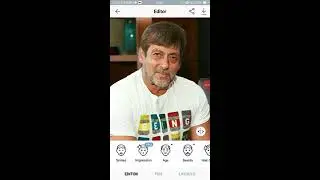 How to use Faceapp make salman khan old in android