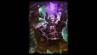 SMITE Fafnir Voice Lines