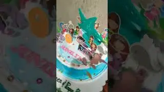 #mermaid #merliah #thanksforwatching❣️🎂🧞&zwj;♀️