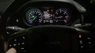 Land Rover Discovery Sport automatic mirror dipping when engaging reverse