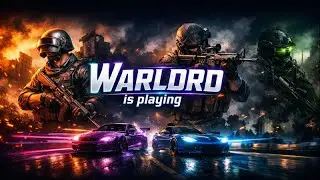 LIVE 🔴 Counter-Strike 2 v/s PUBG PC | Ranked & Clutch Plays 🔥 25th Jan | #WarlordIsPlaying