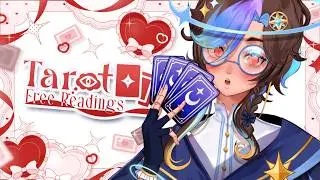 【Tarot Reading】Check your luck in here before your Valentine's Day plans! 💌