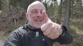 18 km Trail Running im Nordschwarzwald
