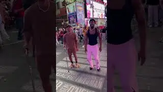 There is no way he just did that.