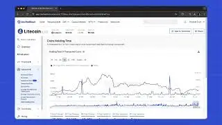 How to Analyze Token Holding Times