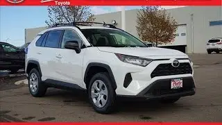New 2019 Toyota RAV4 Pueblo CO Colorado Springs, CO #196132 - SOLD