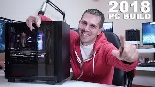 NEW VIDEO EDITING & GAMING PC BUILD 2018
