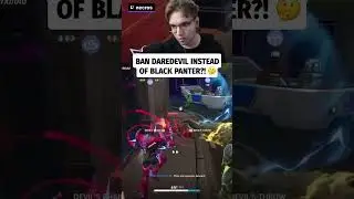 Necros Shows Why Daredevil Should Be Perma Banned 😱 - Marvel Rivals