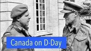 Canada on D-Day: General Rod Keller 